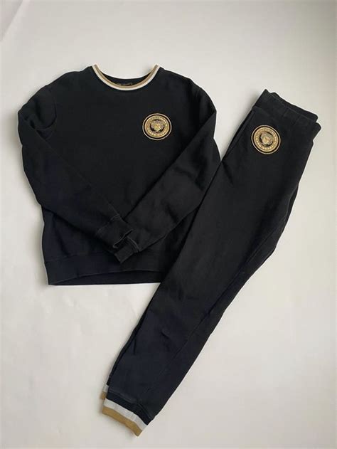 versace jogginganzug damen